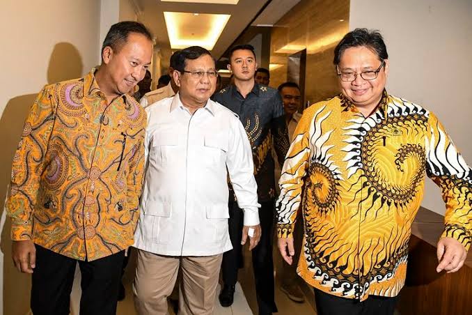 KIB Tak Kunjung Putuskan Capres-Cawapres, Ada Kebuntuan? Ini Penjelasan Airlangga Hartarto
